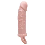 capa peniana com textura 15 x 4cm