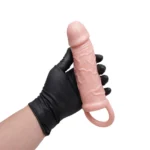 capa peniana com textura 15 x 4cm