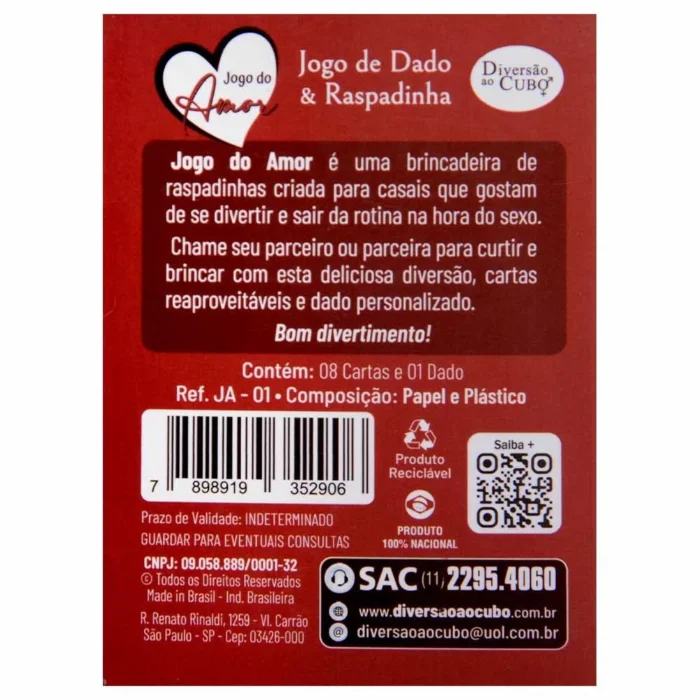 jogo de cartas raspadinha do amor jogos para casais