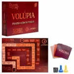jogo de tabuleiro sensual volúpia jogos para casais