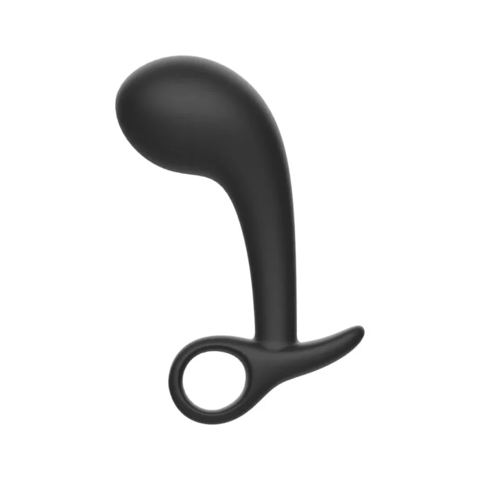 plug anal em silicone p penetrador anal