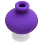 sugador vibrador estimulador de clitóris pulsação 7 modos vibrações