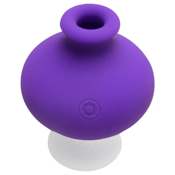 sugador vibrador estimulador de clitóris pulsação 7 modos vibrações