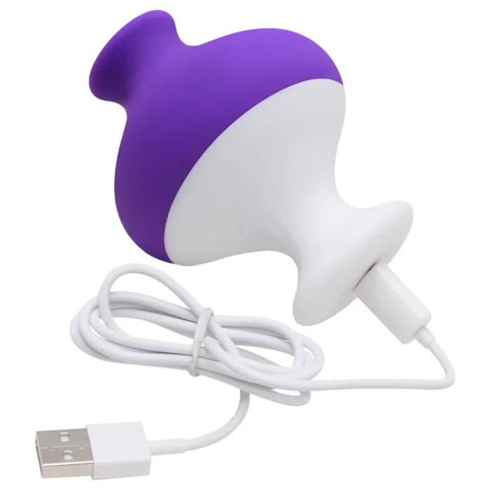 sugador vibrador estimulador de clitóris pulsação 7 modos vibrações