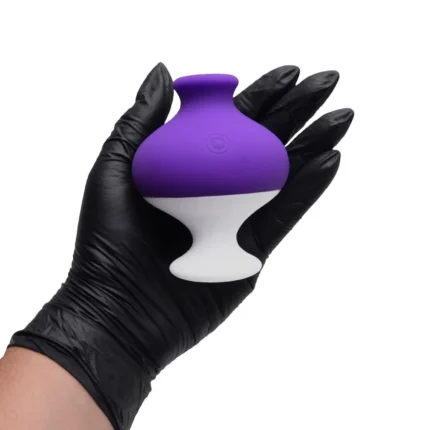 sugador vibrador estimulador de clitóris pulsação 7 modos vibrações