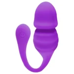 vibrador cápsula vibratória wave roxo