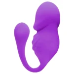 vibrador cápsula vibratória wave roxo