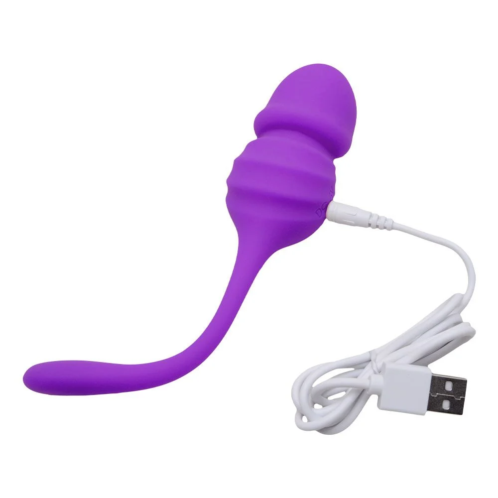 vibrador cápsula vibratória wave roxo