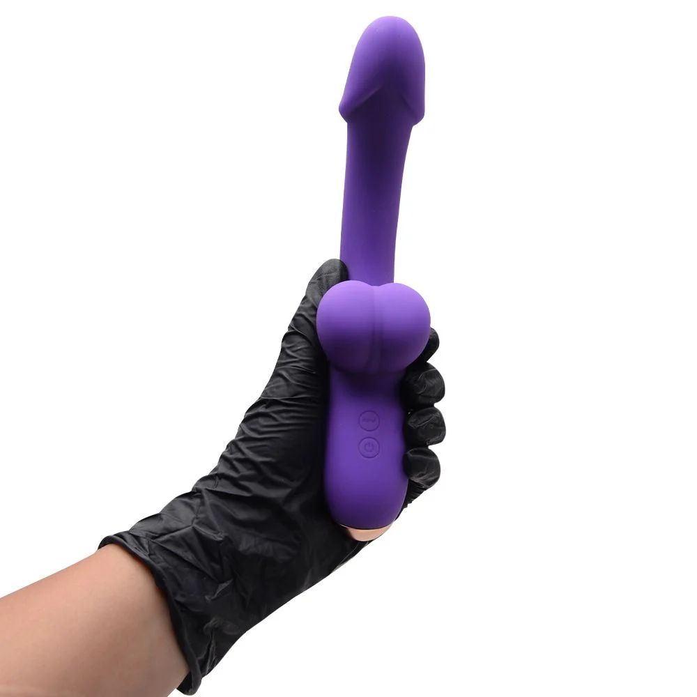 vibrador ponto g 10 vibrações dobrável i monn