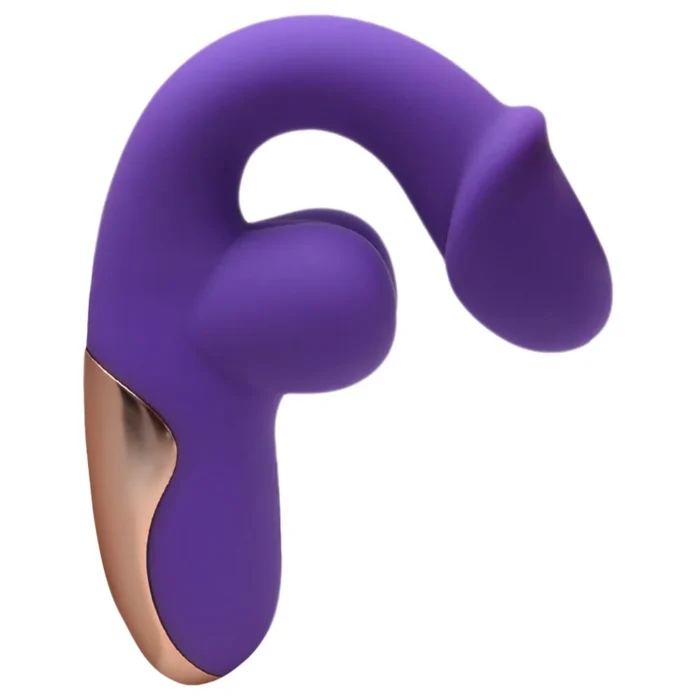 vibrador ponto g 10 vibrações dobrável i monn