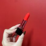 vibrador em formato de batom discreto