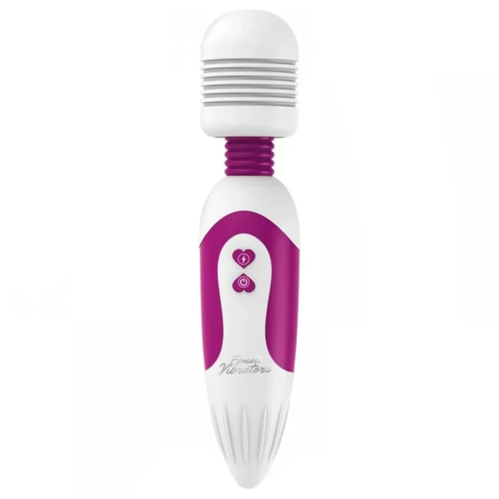 vibrador varinha mágica iniciantes a pilha