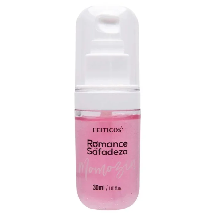 calda estimulante beijável efeito que aquece momozin