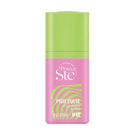 pico pulse gel sugador liquido suga pulsa e gela