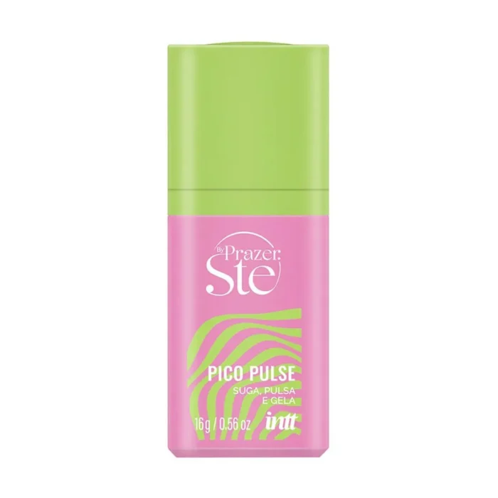 pico pulse gel sugador liquido suga pulsa e gela