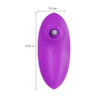 estimulador clitóris sugador de clitóris 10 modos de sucção