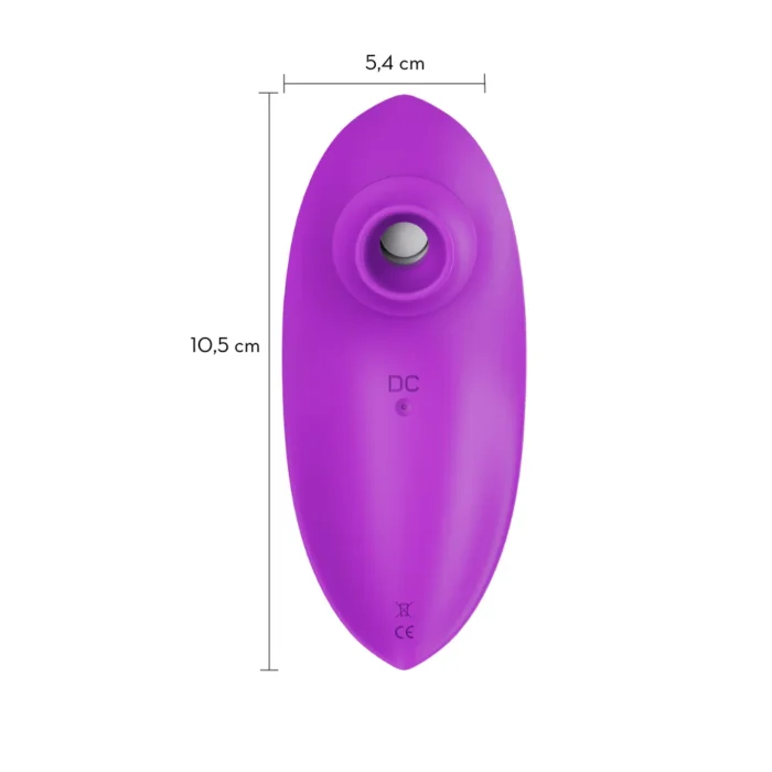 estimulador clitóris sugador de clitóris 10 modos de sucção