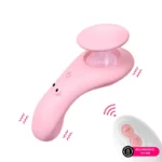 vibrador de calcinha com controle para casal