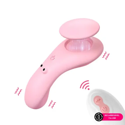 vibrador de calcinha com controle para casal
