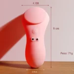 vibrador de calcinha com controle para casal